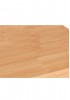 Gisele Wooden Dining Table Square W100